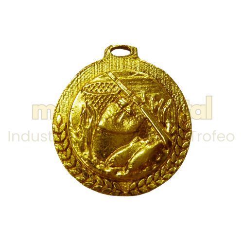 Imagen de Medalla Pesca 32mm 
 - M9.387